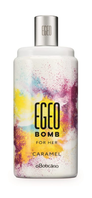 Egeo Bomb For Her Caramel Des. Col\u00f4nia 90 ml \u2013 Moda Masculina por F\u00e1bio ...